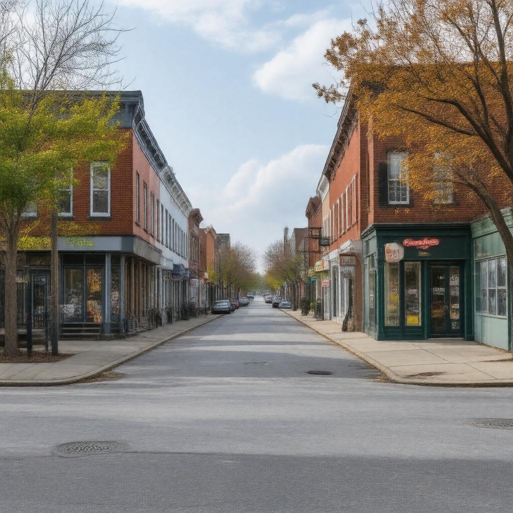 Highlandtown, Baltimore